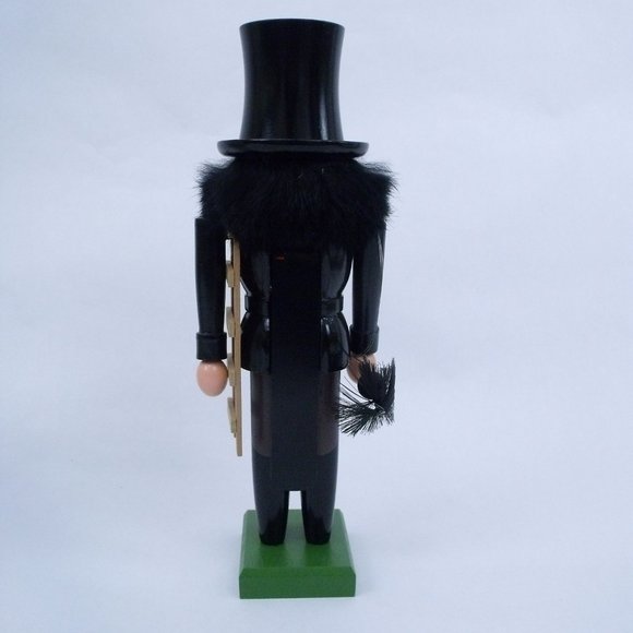 German Nutcracker Original Erzgebirge Expertic - Picture 4 of 8